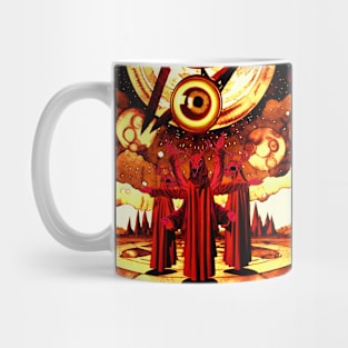 Occult Summoning Mug